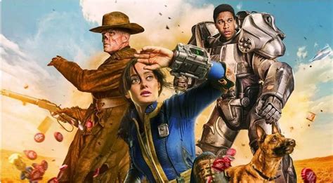 wasteland himbo|Fallout Is One Of The Better Video Game Adaptations .